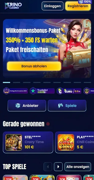 Trino Casino Trino
